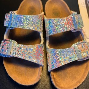 Kids Vegan Birkenstocks